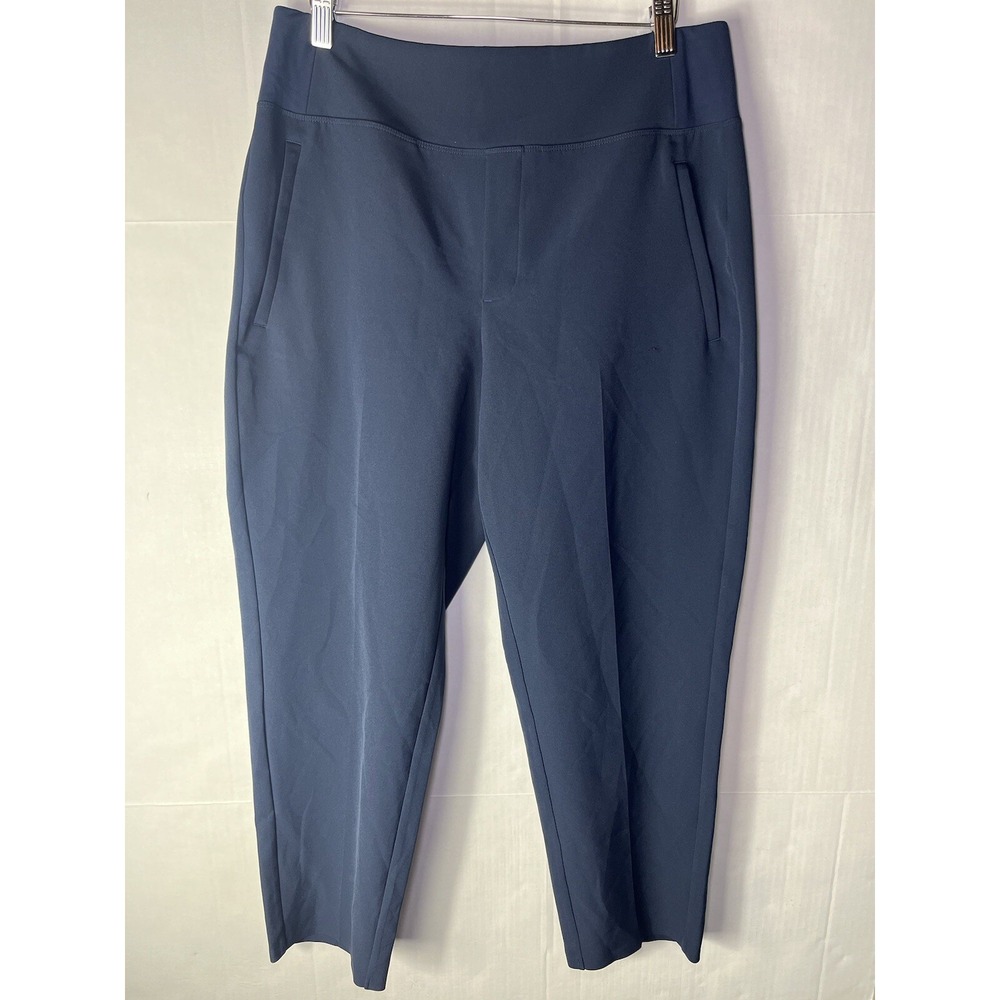 Athleta Brooklyn Legacy Mid Rise Jogger Black Size‎ 10M